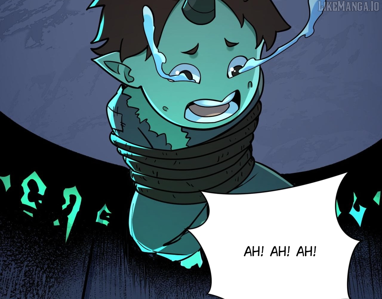 Era of the Haunted Chapter 540 - page 91